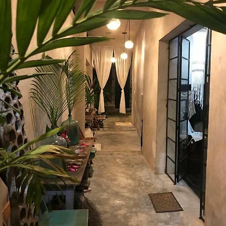 Bed and Breakfast La Flor Casa Boutique Valladolid  Exterior foto