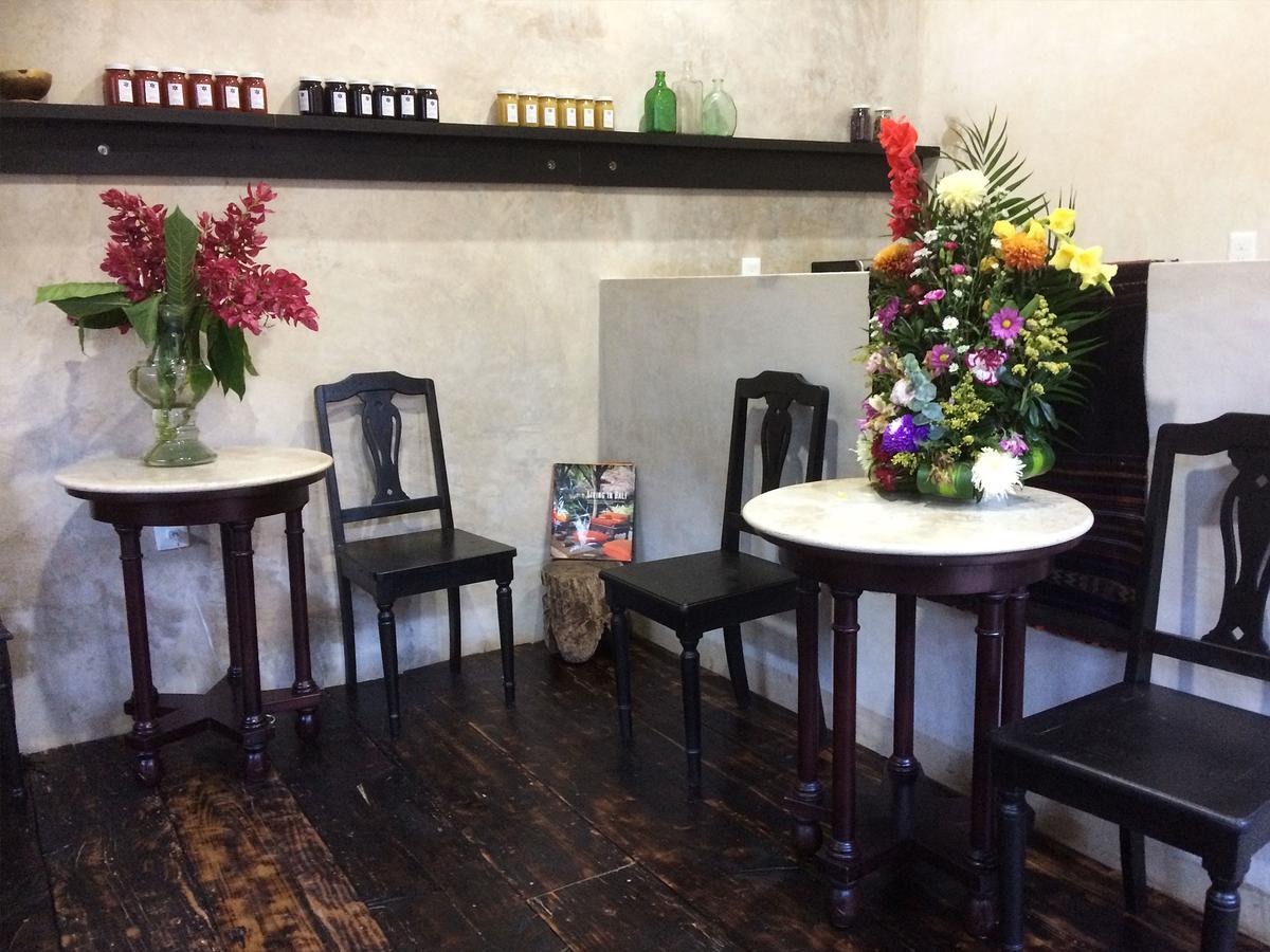 Bed and Breakfast La Flor Casa Boutique Valladolid  Exterior foto