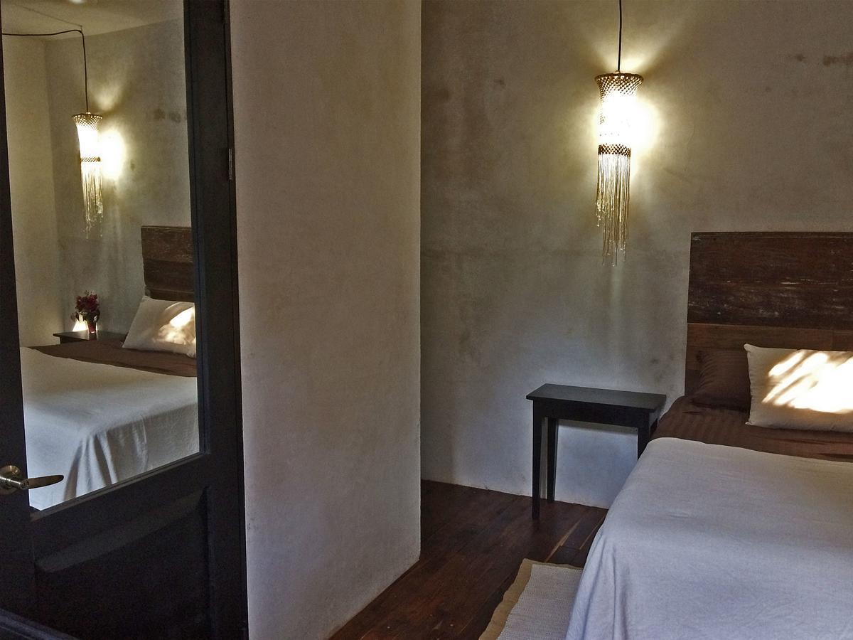 Bed and Breakfast La Flor Casa Boutique Valladolid  Exterior foto