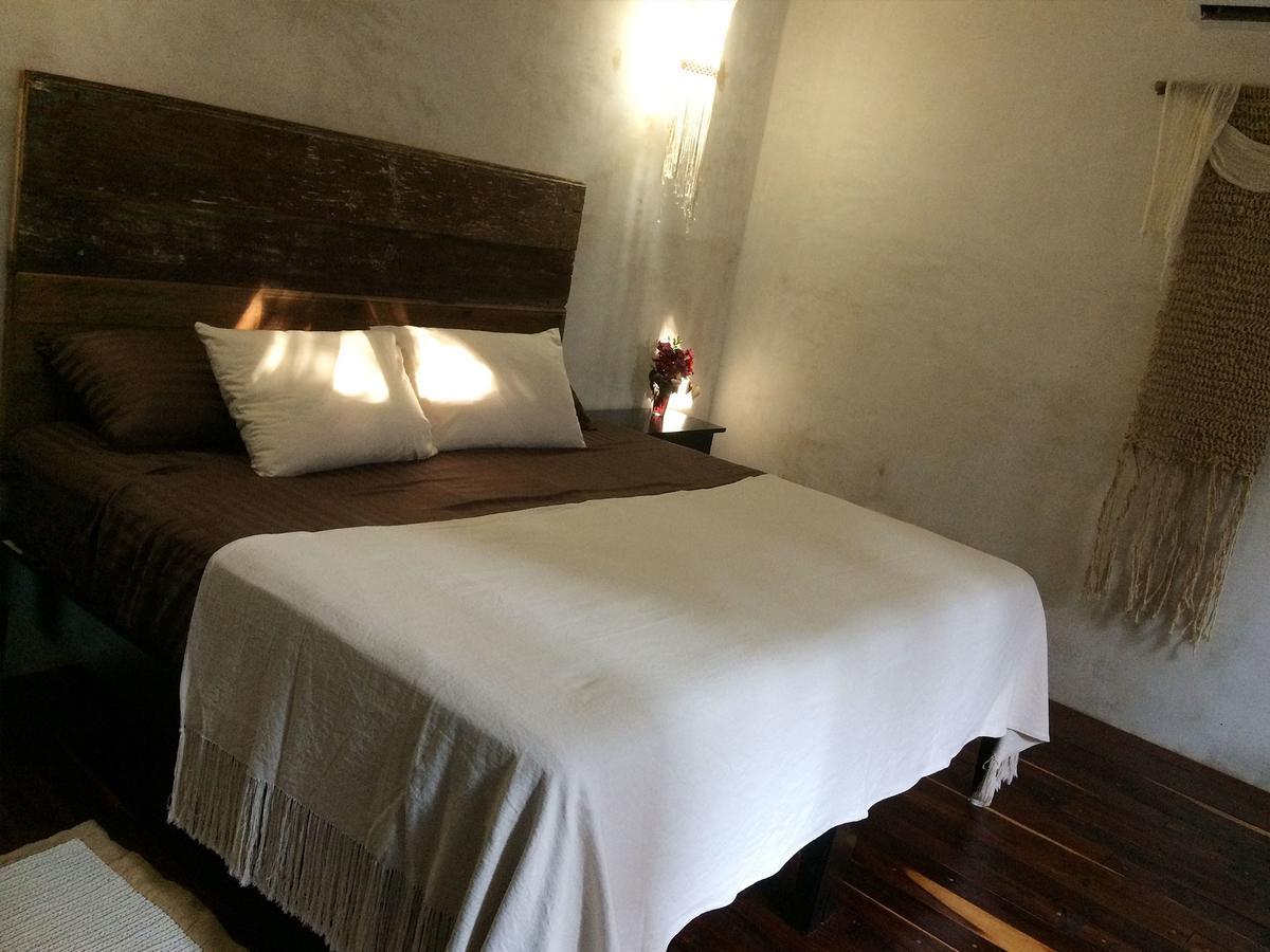 Bed and Breakfast La Flor Casa Boutique Valladolid  Exterior foto